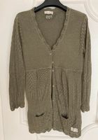 Odd molly Häkeljacke oliv Gr. 4 Cardigan Hessen - Wiesbaden Vorschau