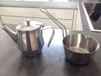 WMF Kaffekännchen Portionskännchen Vintage und WMF Butterpfänchen Bayern - Nersingen Vorschau