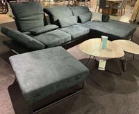 Sofa inkl. Funktionen und Hocker Hessen - Weilburg Vorschau