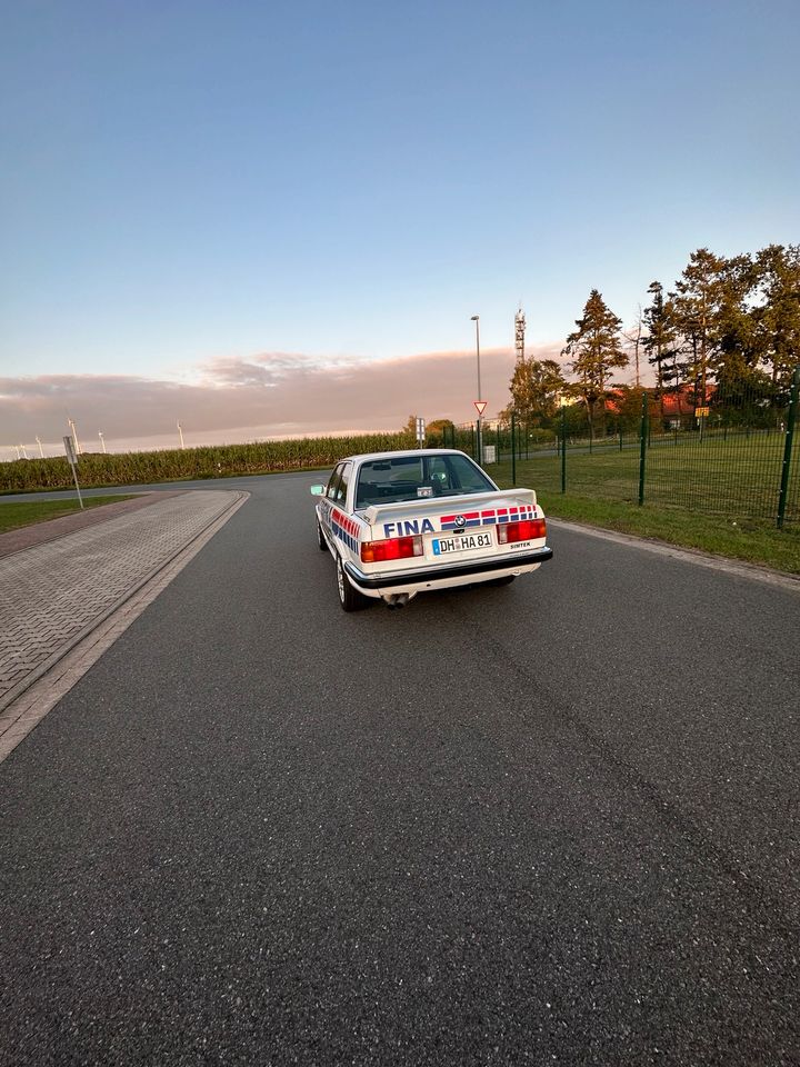 Verkaufe e30 325ix Coupé in Bassum