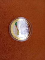 Medaille WM Teilnehmer 2014 Kamerun Brandenburg - Werneuchen Vorschau