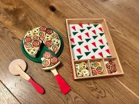 Melissa & Doug Holzspielzeug Kinderküche Pizza Baden-Württemberg - Biberach an der Riß Vorschau