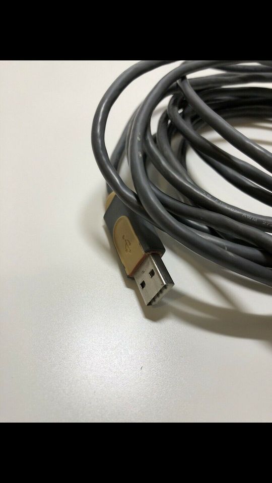 Belkin USB Druckerkabel in Hamburg