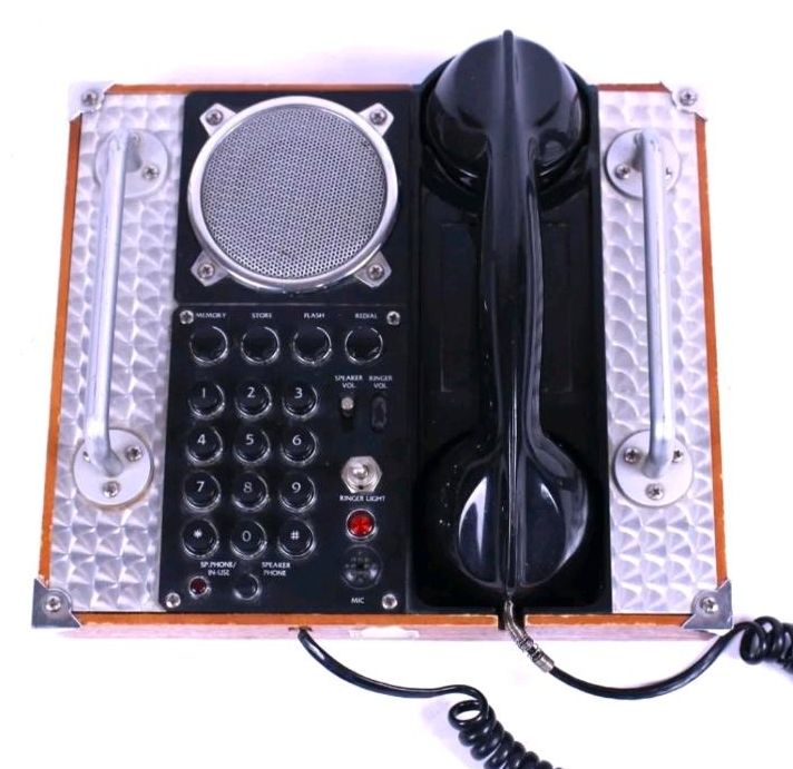 OVP!!! "Spirit of St. Louis": Kultiges Telefon, Vintage, stylisch in Berlin