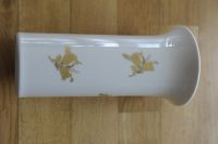 Rosenthal Studio Linie Vase Vintage 1970er 70er weiß Gold floral Baden-Württemberg - Ravensburg Vorschau