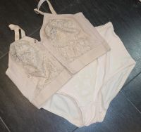 Neu *** Corsage + Slip in Haut Farben Sachsen - Glauchau Vorschau