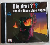 Die drei Fragezeichen CD "Der Mann ohne Augen" 185 Hessen - Flörsheim am Main Vorschau