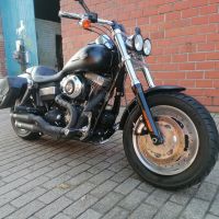 Harley Davidson Fat Bob Niedersachsen - Rhede Vorschau