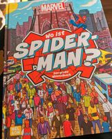 Spiderman Buch! Wer will tauschen? Sachsen - Bischofswerda Vorschau