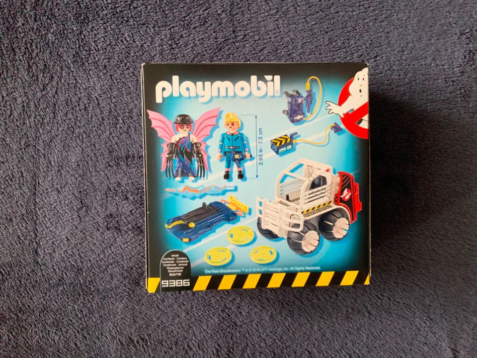 Playmobil 9386 Ghostbusters Spengler Neu/OVP in Berlin