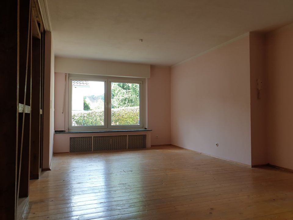 Wohnung in ruhiger Lage mit Terrasse in Letmathe Stübbeken in Iserlohn