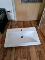 Waschbecken Einbau 60x36cm einbautiefe 10cm Nordrhein-Westfalen - Paderborn Vorschau