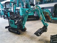 Kobelco SK10SR-2E Minibagger Bayern - Neukirchen vorm Wald Vorschau