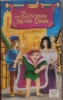 Der Glöckner von Notre Dame, VHS, Walt Disney Nordrhein-Westfalen - Lichtenau Vorschau