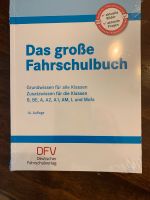 Das große Fahrschulbuch. Plus Zusatzwissen. 14. Ausgabe. OVP Bayern - Kolbermoor Vorschau