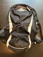 Vaude Bike Rucksack Nelly 17 schwarz - Raincover orange Baden-Württemberg - Schwäbisch Hall Vorschau