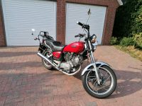 Yamaha XV750 SE Spezial Chopper Schleswig-Holstein - Struvenhütten Vorschau