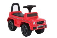 Rutschauto Mercedes-Benz G63 rot Kinderauto Rutscher Kinderfahrzeug MP3 Nordrhein-Westfalen - Gelsenkirchen Vorschau