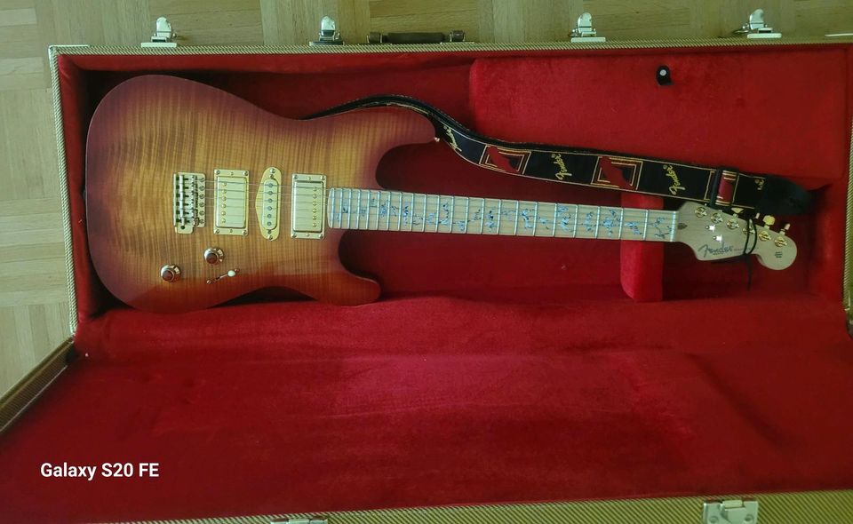 Fender Stratocaster USA Custom in München