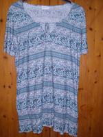 Longtunika / T-Shirt / Kleidchen Gr 48 / 50 Yessica * Neu * Niedersachsen - Harsum Vorschau