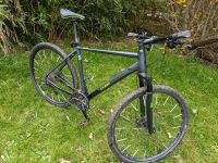 Cube Cross Pro Mountainbike, Trekking, Rahmenhöhe 50cm, 28 Zoll Niedersachsen - Hardegsen Vorschau