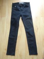 schwarze Jeans, Slim Fit, Marke: DCSHOECOUSA, Größe: 28 /14 (164) Nordrhein-Westfalen - Bergisch Gladbach Vorschau