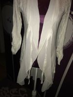 Jacke / Cardigan aus Jersey, romantisch, „elfengleich" Hamburg - Altona Vorschau