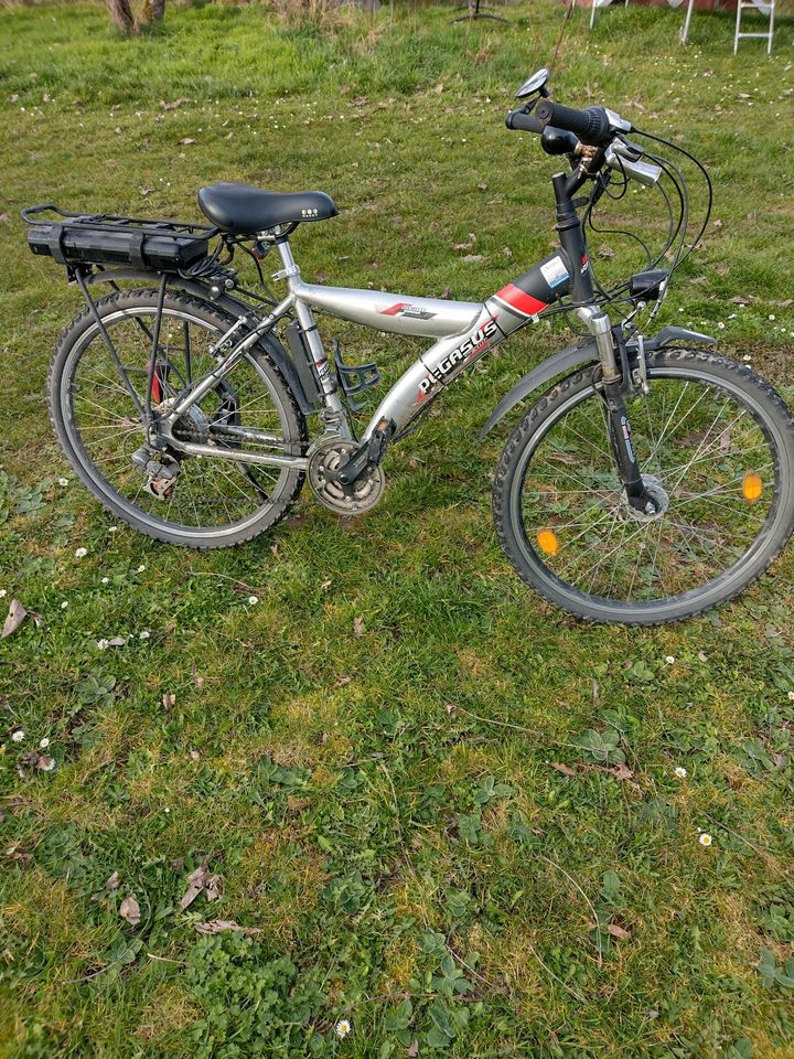 Ebike Pedelec 26 Zoll in Buchen (Odenwald)