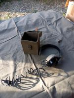 Original US Army Headset Funk Kopfhörer mit ovp Bayern - Raubling Vorschau