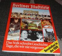 Sonderheft Berliner Illustrirte Revolution in der DDR selten Hessen - Reiskirchen Vorschau