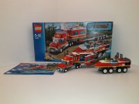 Lego City Fire Transporter Nr. 4430 aus 2012 München - Milbertshofen - Am Hart Vorschau