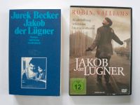 Jakob der Lügner TB Jurek Becker DVD Robin Williams Kreis Ostholstein - Neustadt in Holstein Vorschau