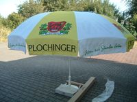 Sonnenschirm + Ständer 3 m, NEU originalverpackt 10 St. auf Lager Baden-Württemberg - Heilbronn Vorschau