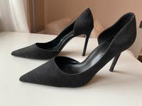 Schwarze Pumps, MANGO, Gr. 40 Neuhausen-Nymphenburg - Neuhausen Vorschau