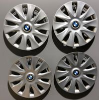 4 ORIGINAL 16" RADKAPPEN BMW 1ER REIHE F20 F21 3ER F30 F31 #1BXV Bayern - Bad Tölz Vorschau