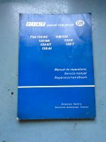 Iveco Fiat OM LKW Oldtimer 130 Werkstatt Handbuch 1975 Rheinland-Pfalz - Selters Vorschau