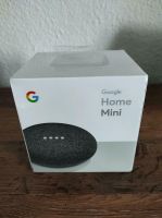 Google Home Mini Karbon Neu eingeschweißte OVP Baden-Württemberg - Heilbronn Vorschau