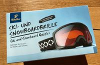 Skibrille, Snowboardbrille, neu ungetragen Hessen - Seligenstadt Vorschau