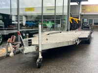 Thiel  Autotransporter 2,5t Tandem  ! Überlänge 8,5m ! Nordrhein-Westfalen - Gevelsberg Vorschau