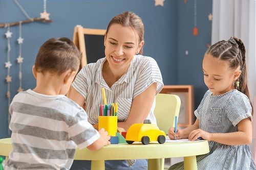 Erzieher (m/w/d) für Kindertagesstätten, übertarifl... (20802590) in Gensingen