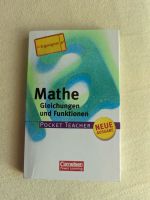 Pocket Teacher Mathe Gleichungen & Funktionen Dresden - Innere Altstadt Vorschau