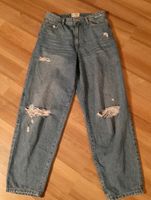 Tally Weijl blaue Jeanshose für Damen/Mädchen Größe 38 Mom-Jeans Niedersachsen - Calberlah Vorschau