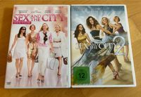 Sex and the city - der Film Teil 1 und 2 DVDs Kr. München - Oberschleißheim Vorschau