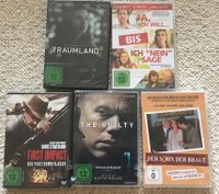 DVD Traumland,Ja,ich will,First Impact,The Guilty,Sohn der Braut Baden-Württemberg - Ladenburg Vorschau