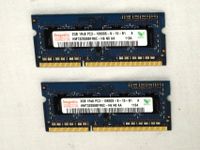 2 x Hynix 2GB 1Rx8 PC3-10600S-9-10-B1 Arbeitsspeicher RAM Laptop Nordrhein-Westfalen - Neuenkirchen Vorschau