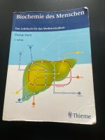 Biochemie des Menschen, Thieme , 5. Auflage Köln - Lindenthal Vorschau