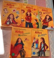 5 Abby Bücher Sehr guter Zustand Bremen - Huchting Vorschau