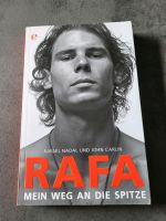 Autobiographie über Rafael Nadal Nordrhein-Westfalen - Wadersloh Vorschau