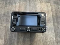 VW RNS 315 CD Navi Radio Aux SD MP3 Bluetooth Code 3C0035279D Nordrhein-Westfalen - Mönchengladbach Vorschau