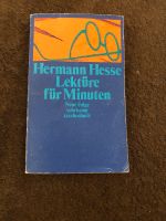 Hermann Hesse: Lektüre für Minuten Neue Folge Bayern - Ortenburg Vorschau